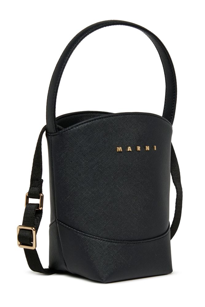 Marni Kids 플라워 바스켓 숄더백