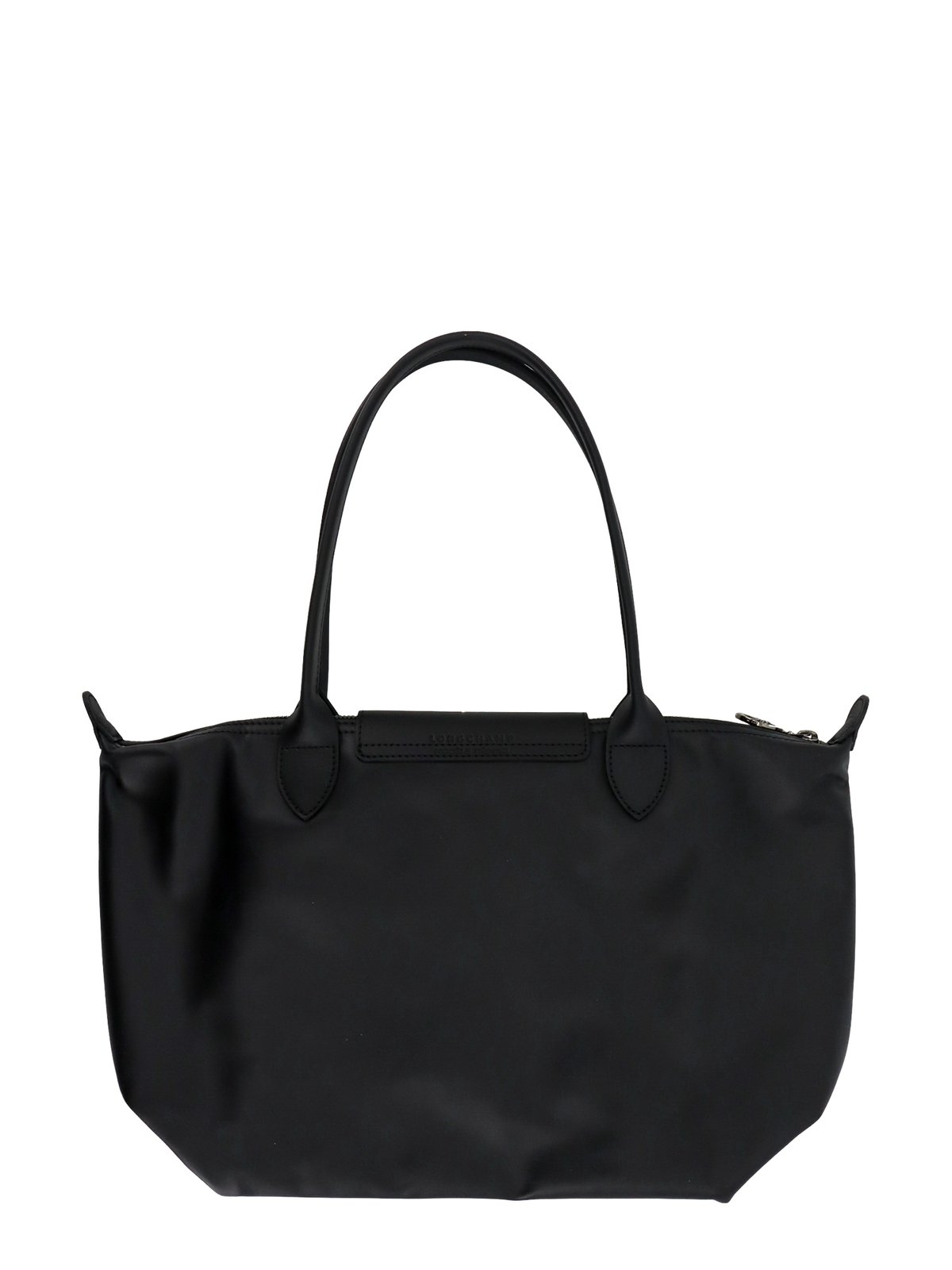 Longchamp Le Pliage Xtra Snap-Buttoned Medium Tote Bag