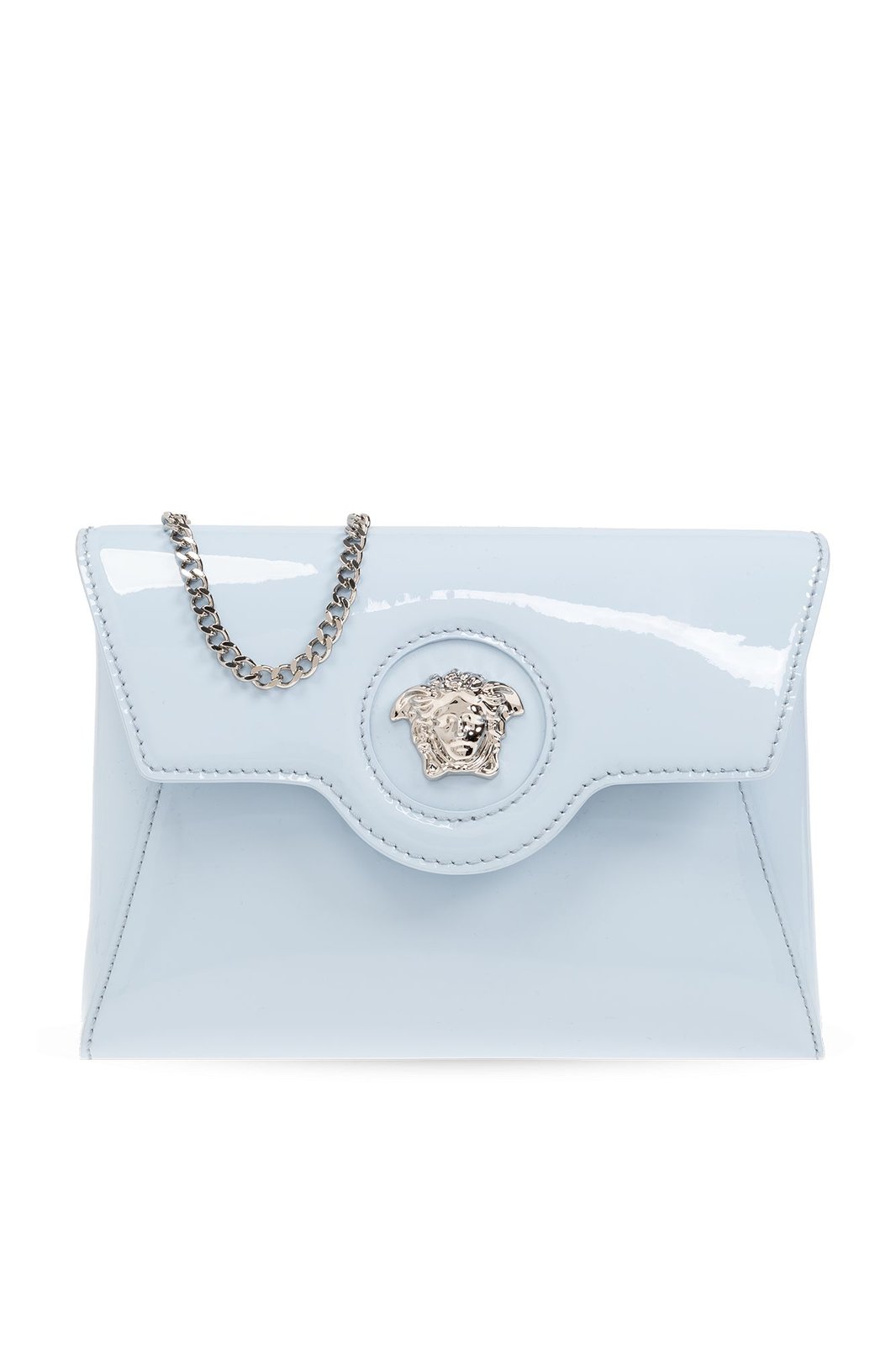 Versace Medusa Chain-Linked Shoulder Bag – Cettire
