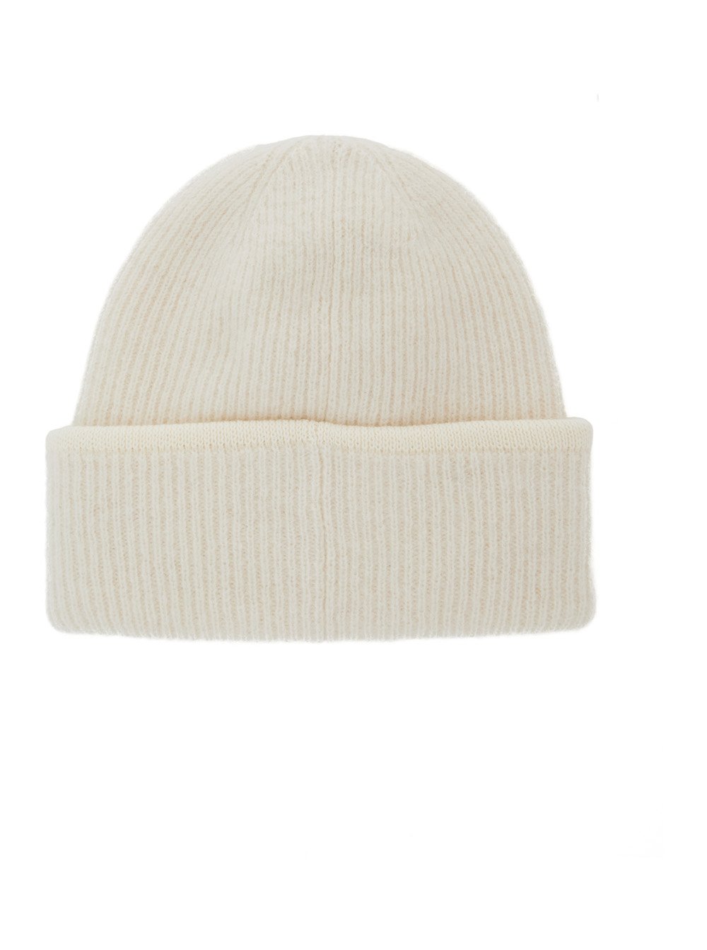 Jacquemus The Gros Grain Logo Patch Beanie