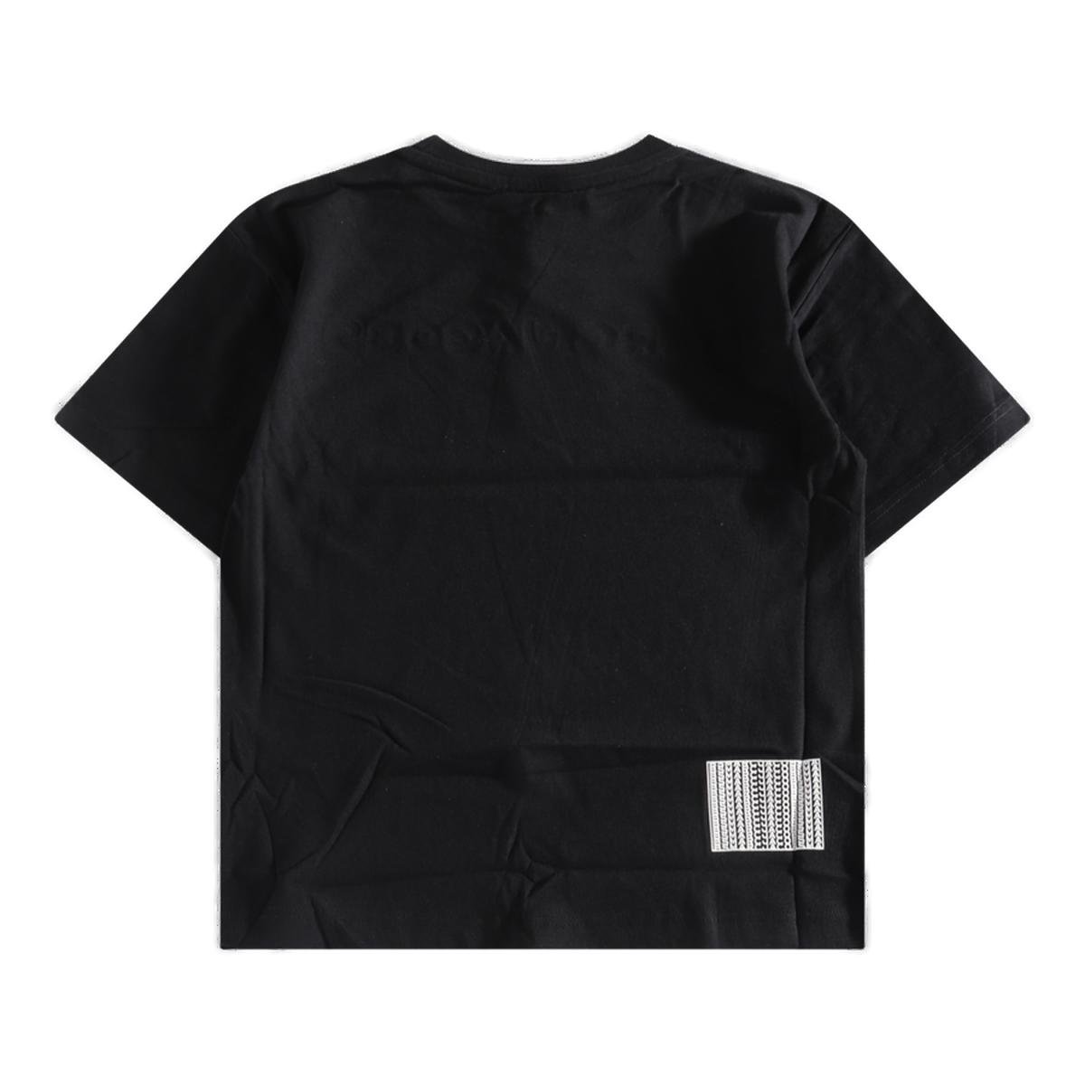 The Marc Jacobs Kids Logo-Embossed Jersey T-Shirt
