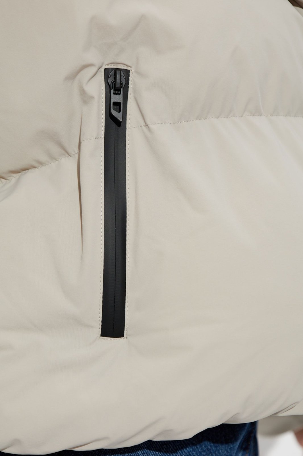 Diesel Wrap Puffer Jacket