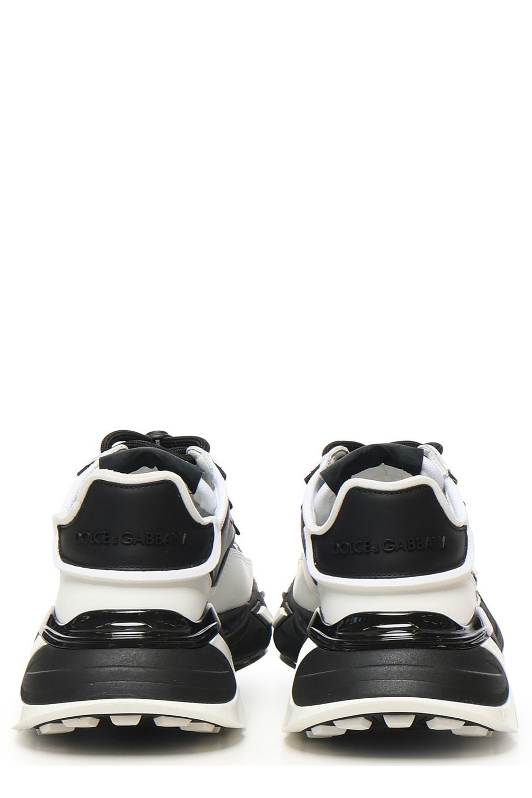 Dolce & Gabbana DG Logo Patch Sneakers