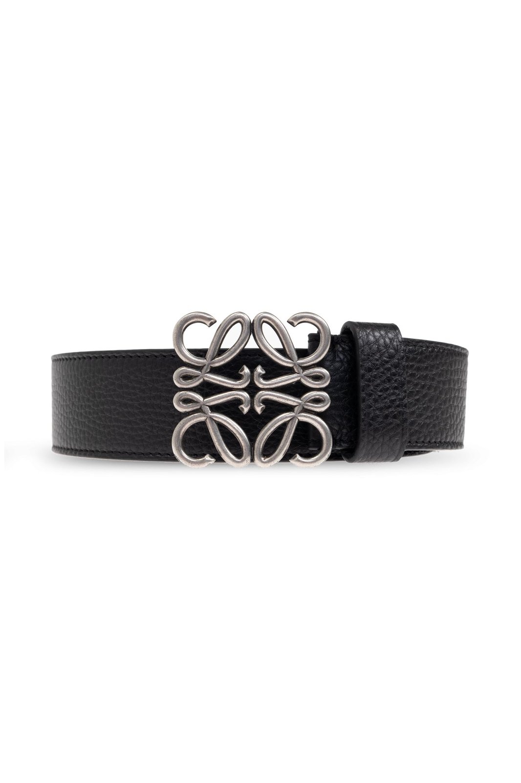 Loewe Logo Plaque Belt