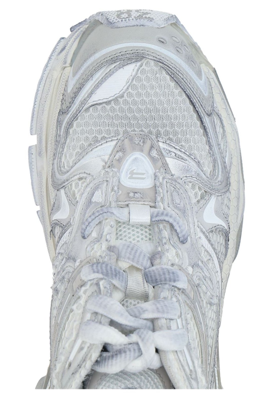Balenciaga Runner 2.0 Lace-Up Sneakers