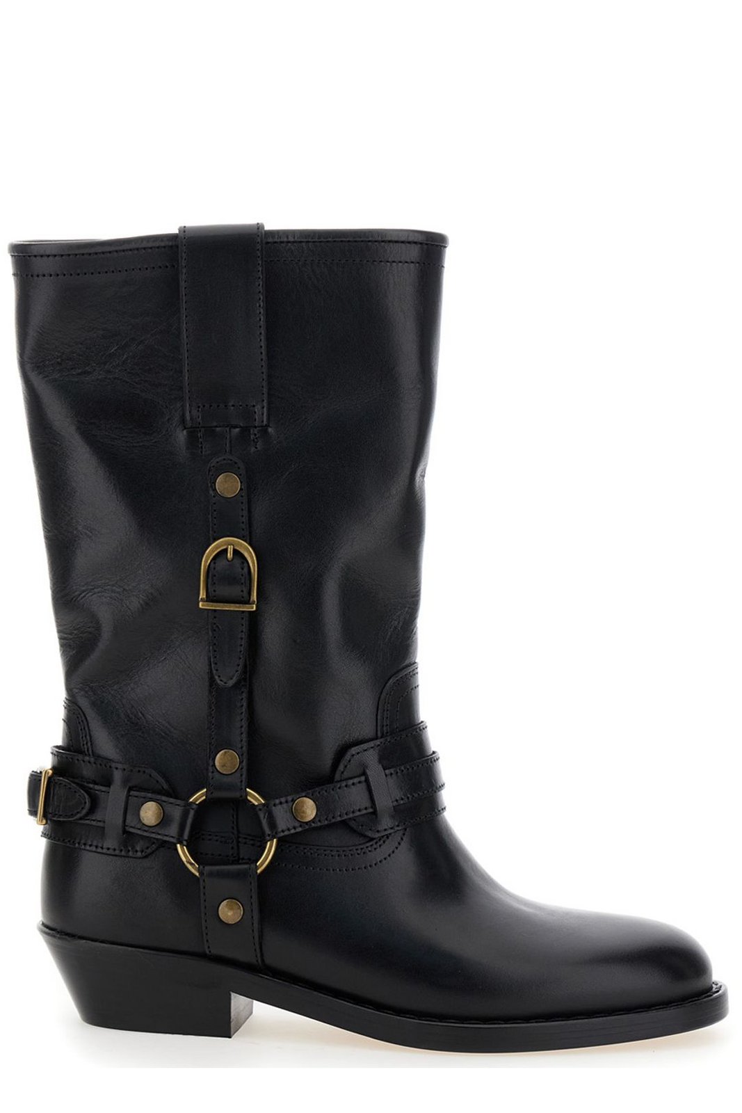 Isabel Marant Heiko Slip-On Boots – On Sale Now with Up to