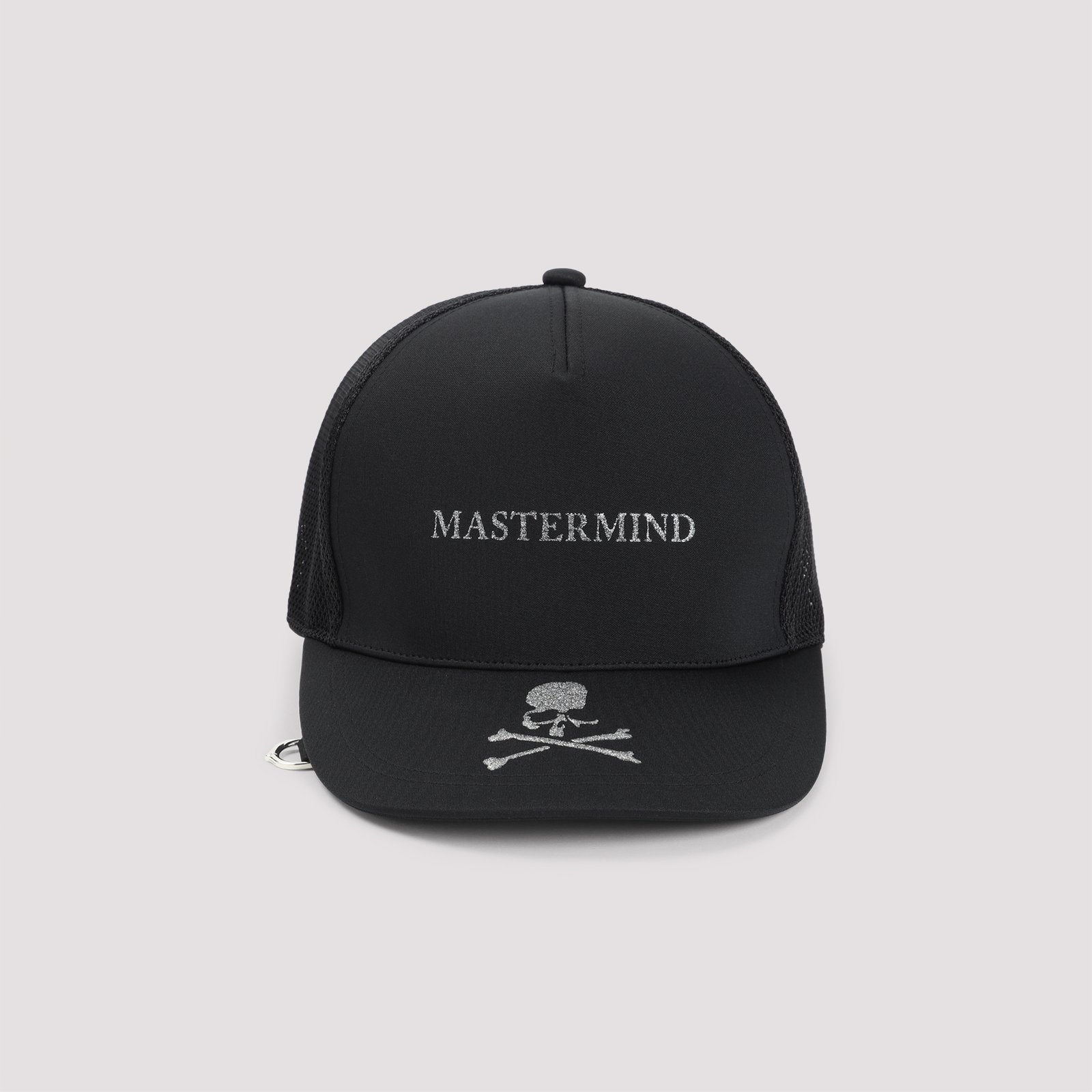 Mastermind World Skull Trucker Cap