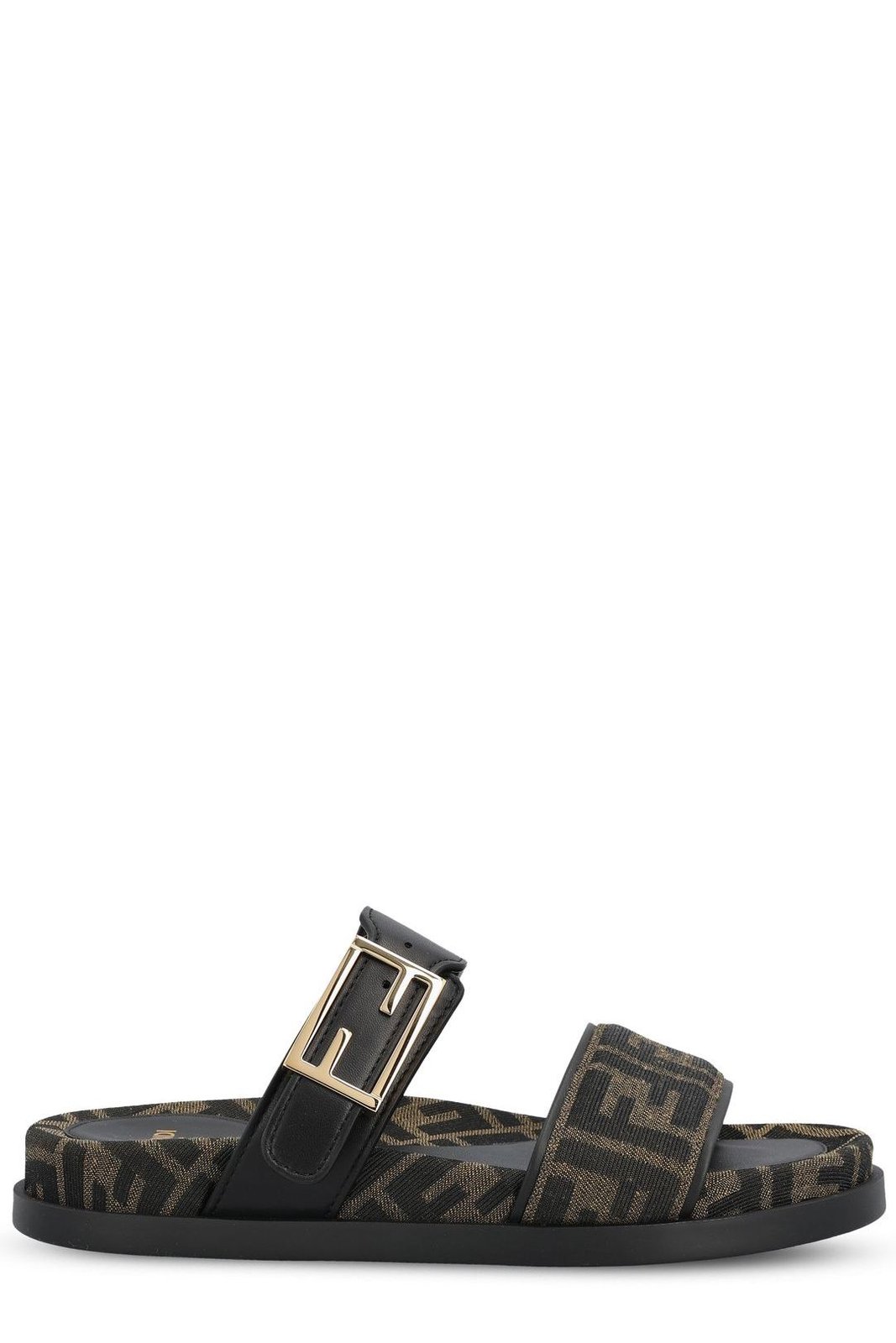 Fendi Feel Slip-On Slides