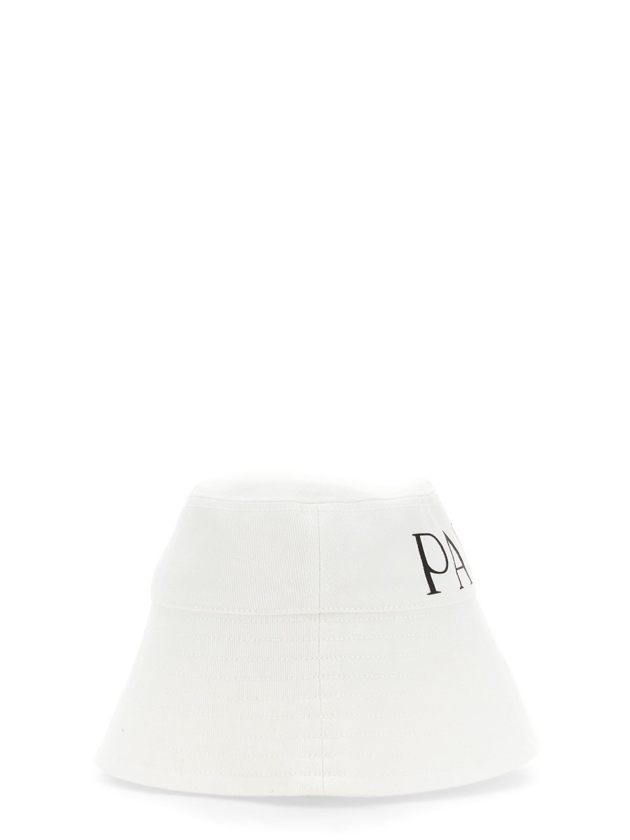 Patou Logo Printed Bucket Hat – Cettire