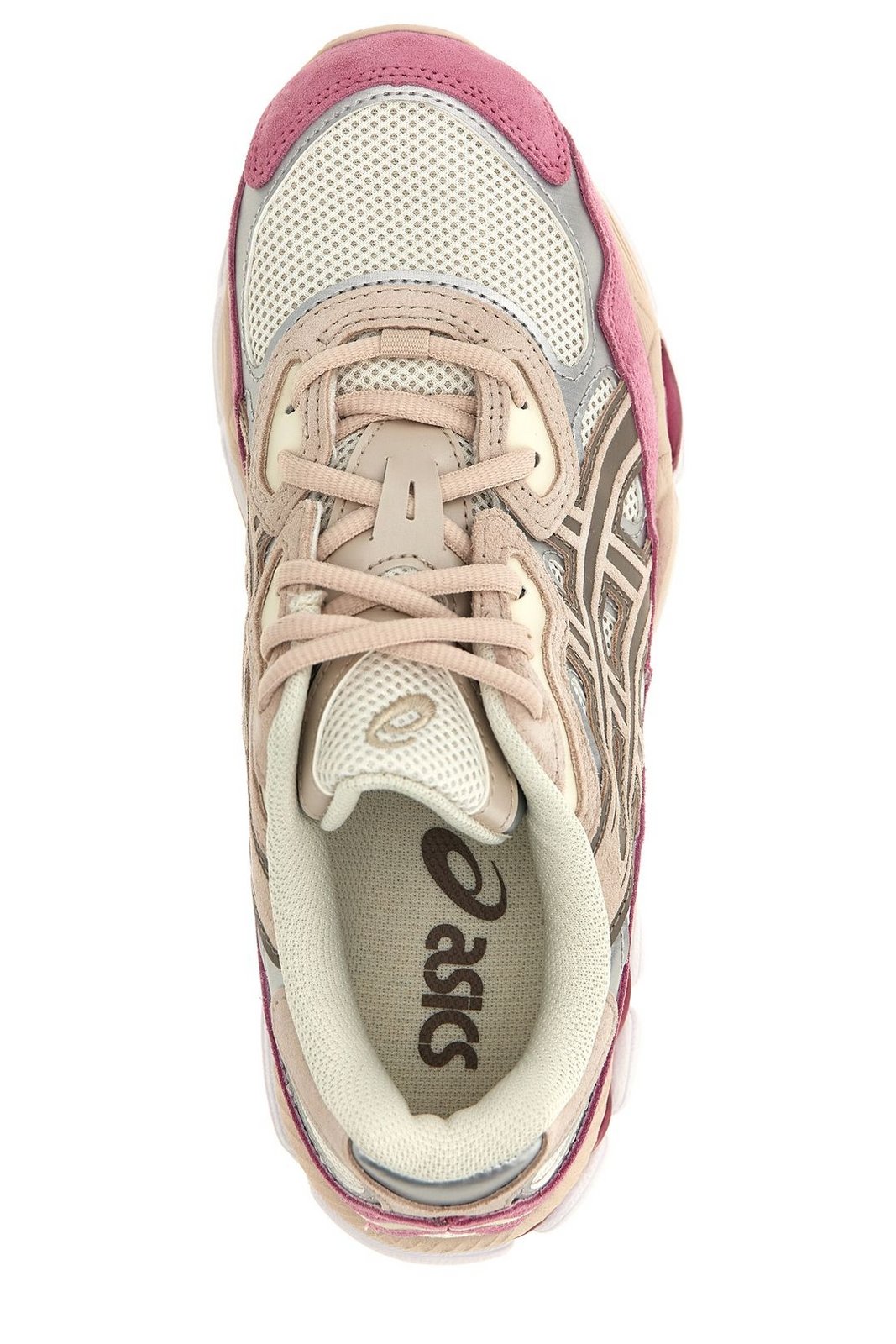 Asics Gel-NYC Lace-Up Sneakers