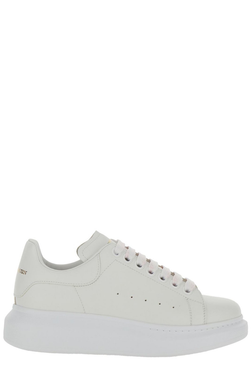 Alexander McQueen Larry Oversized Lace-Up Sneakers