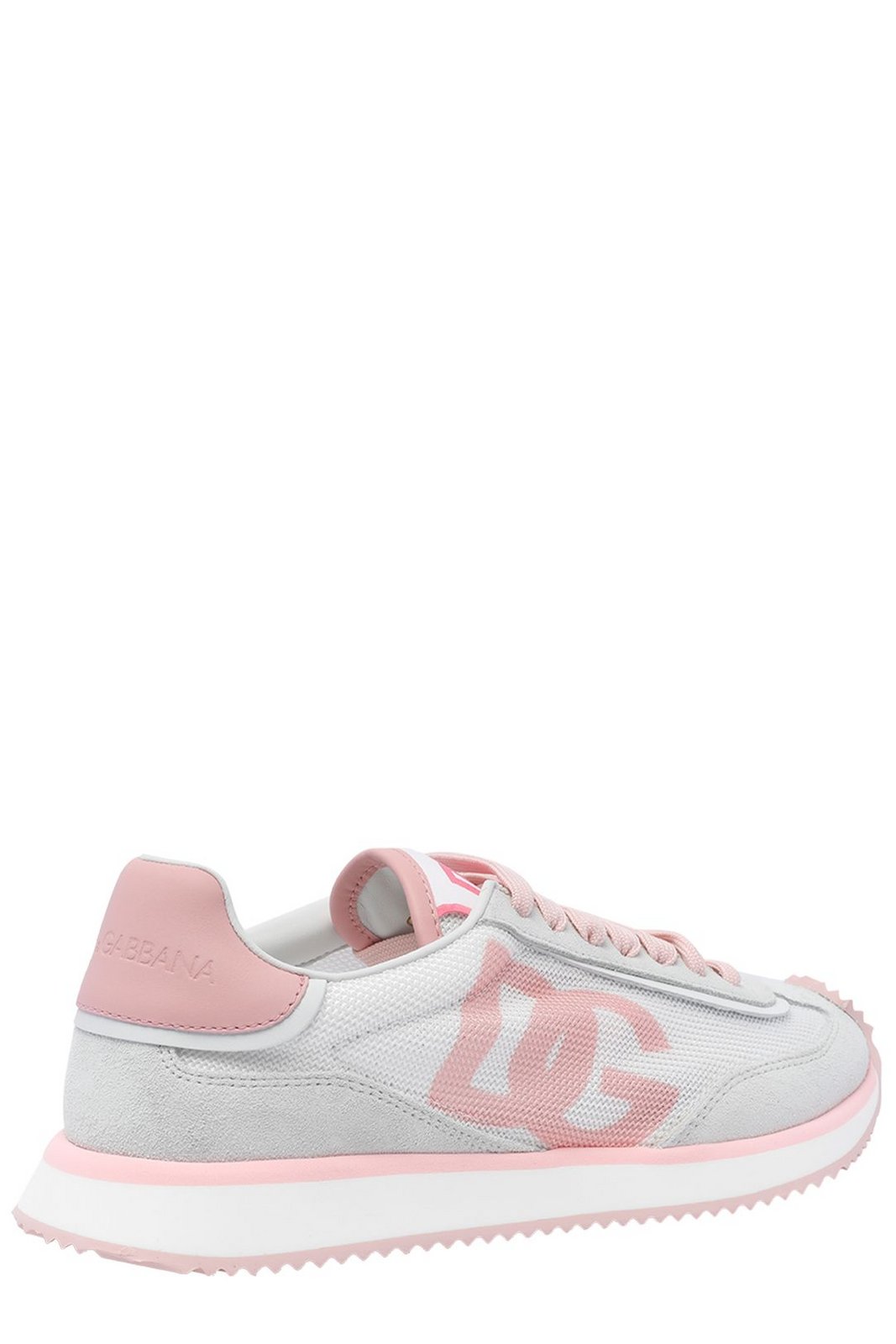 Dolce & Gabbana DG Logo Printed Low-Top Sneakers