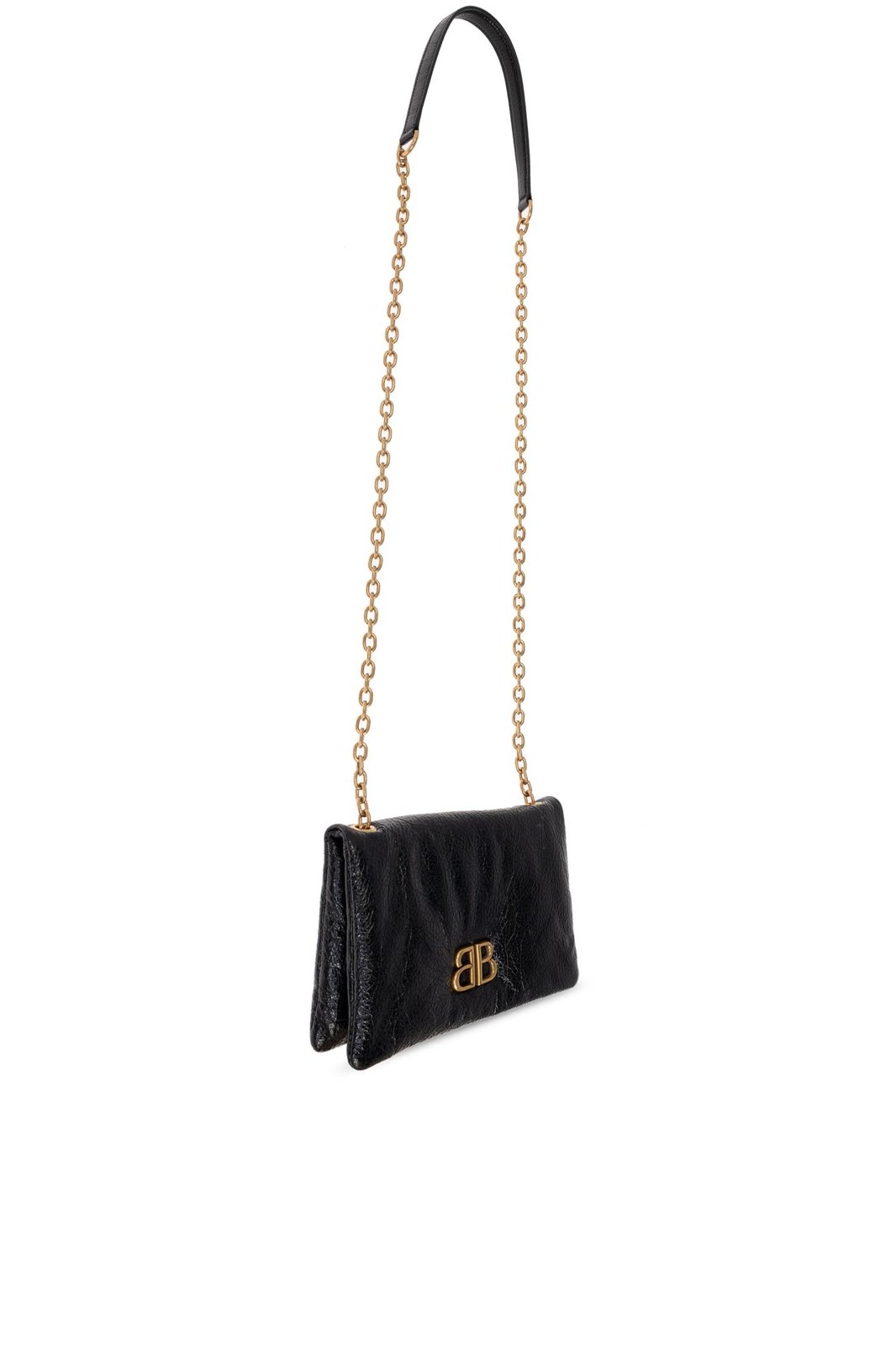 Balenciaga Monaco Nano Shoulder Bag