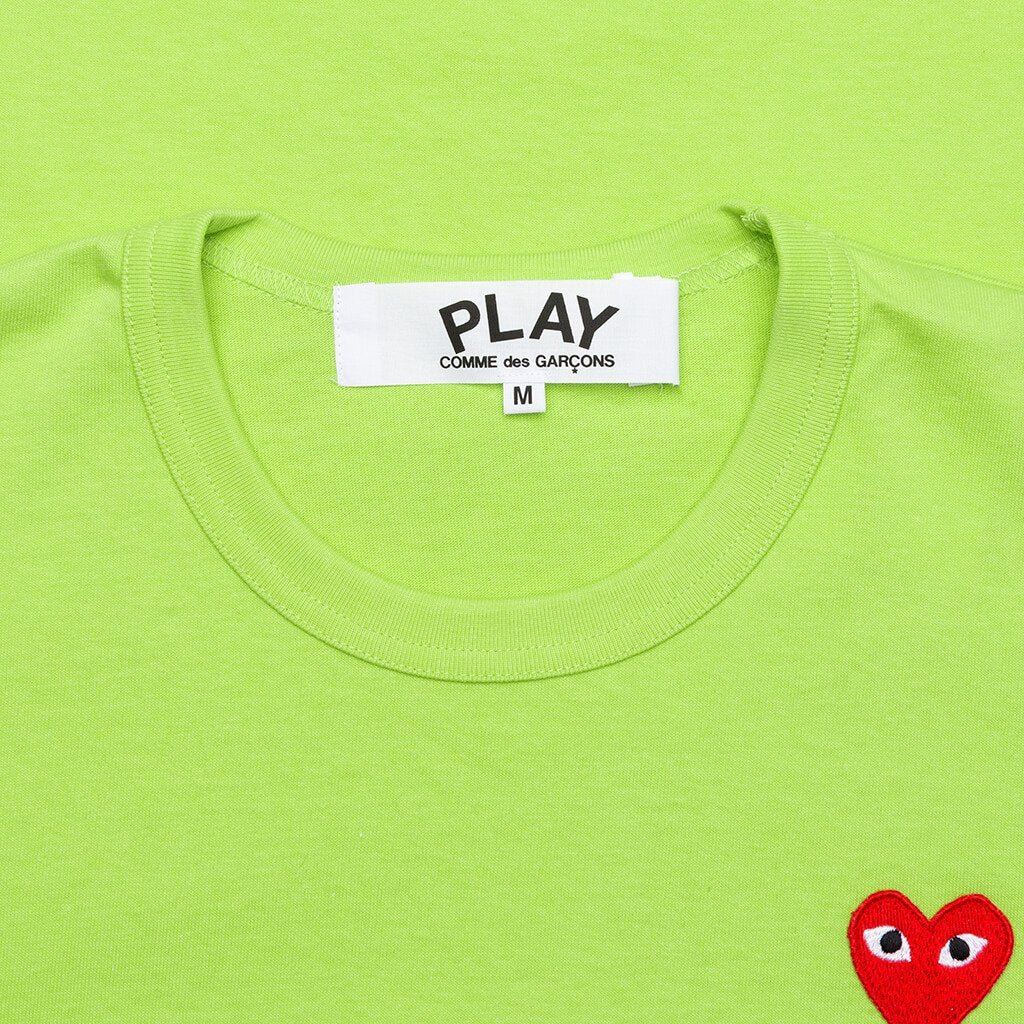 Comme des Garçons Play Crewneck T-Shirt