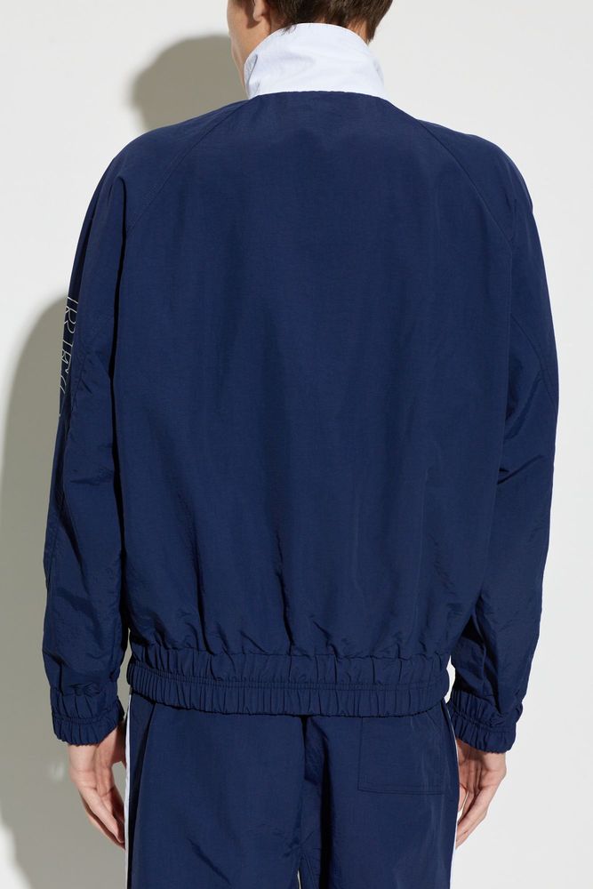 Rhude 세일링 대회 트랙 자켓
