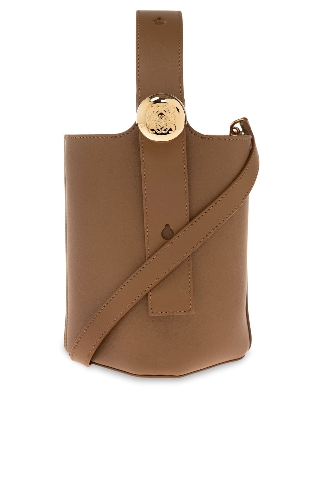 Loewe Pebble Mini Bucket Bag
