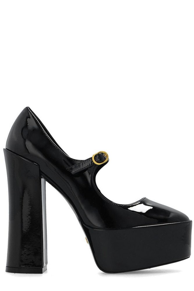 stuart weitzman mary jane pumps