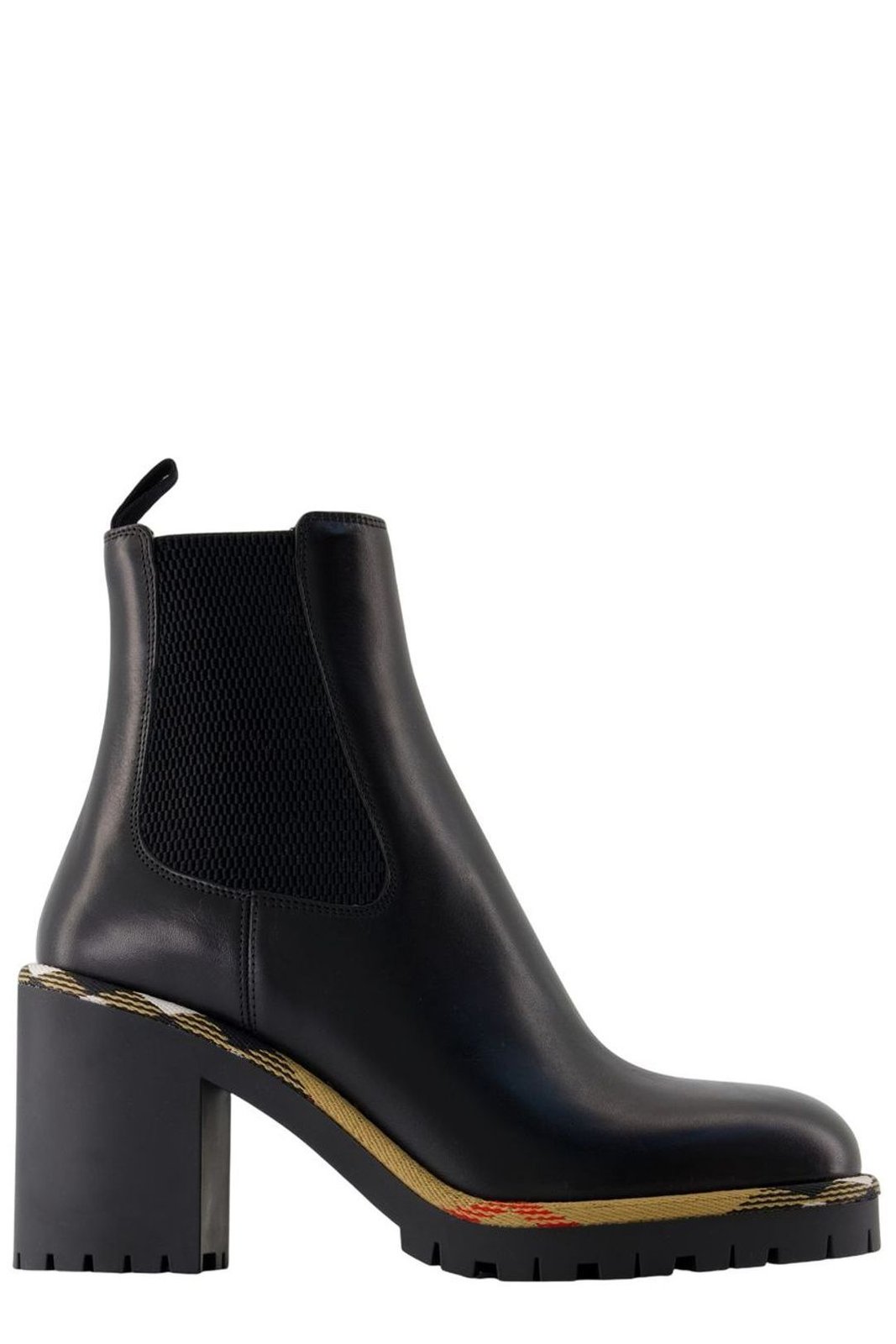 버버리 그래블 앵클 부츠 8114379A1189 BLACK