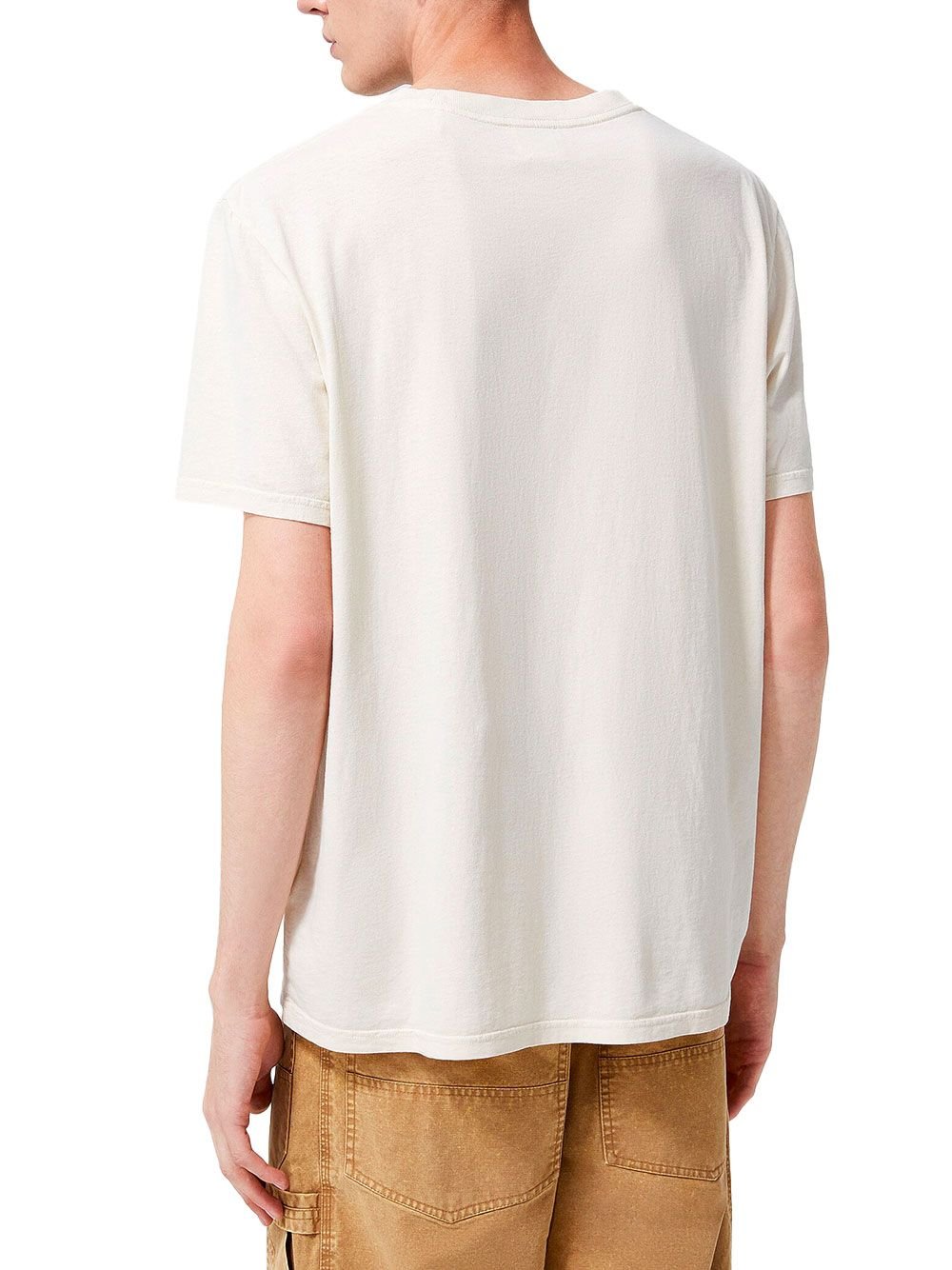 Isabel Marant Logo Detailed Crewneck T-Shirt