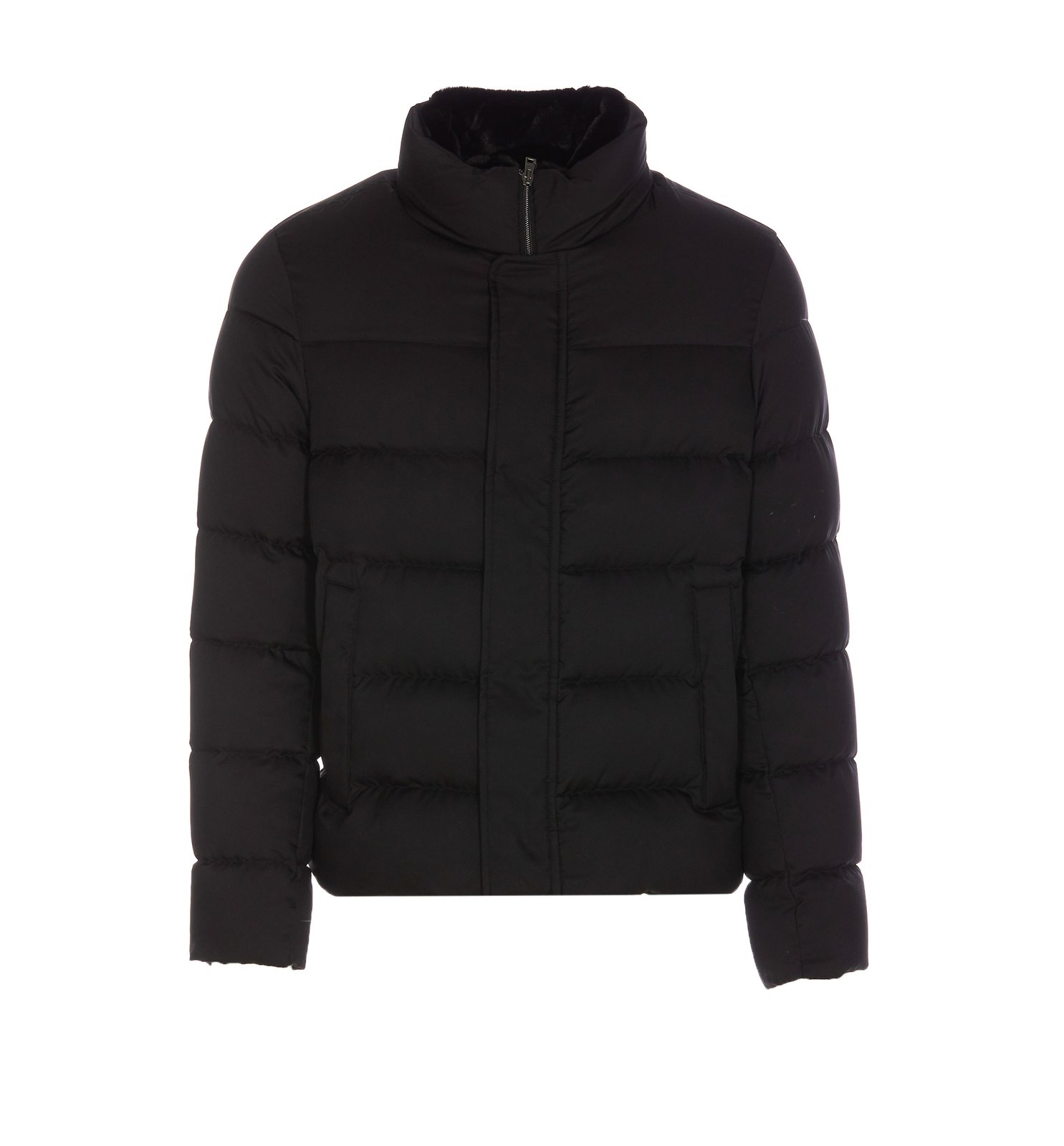 Herno High-Neck Down Jacket