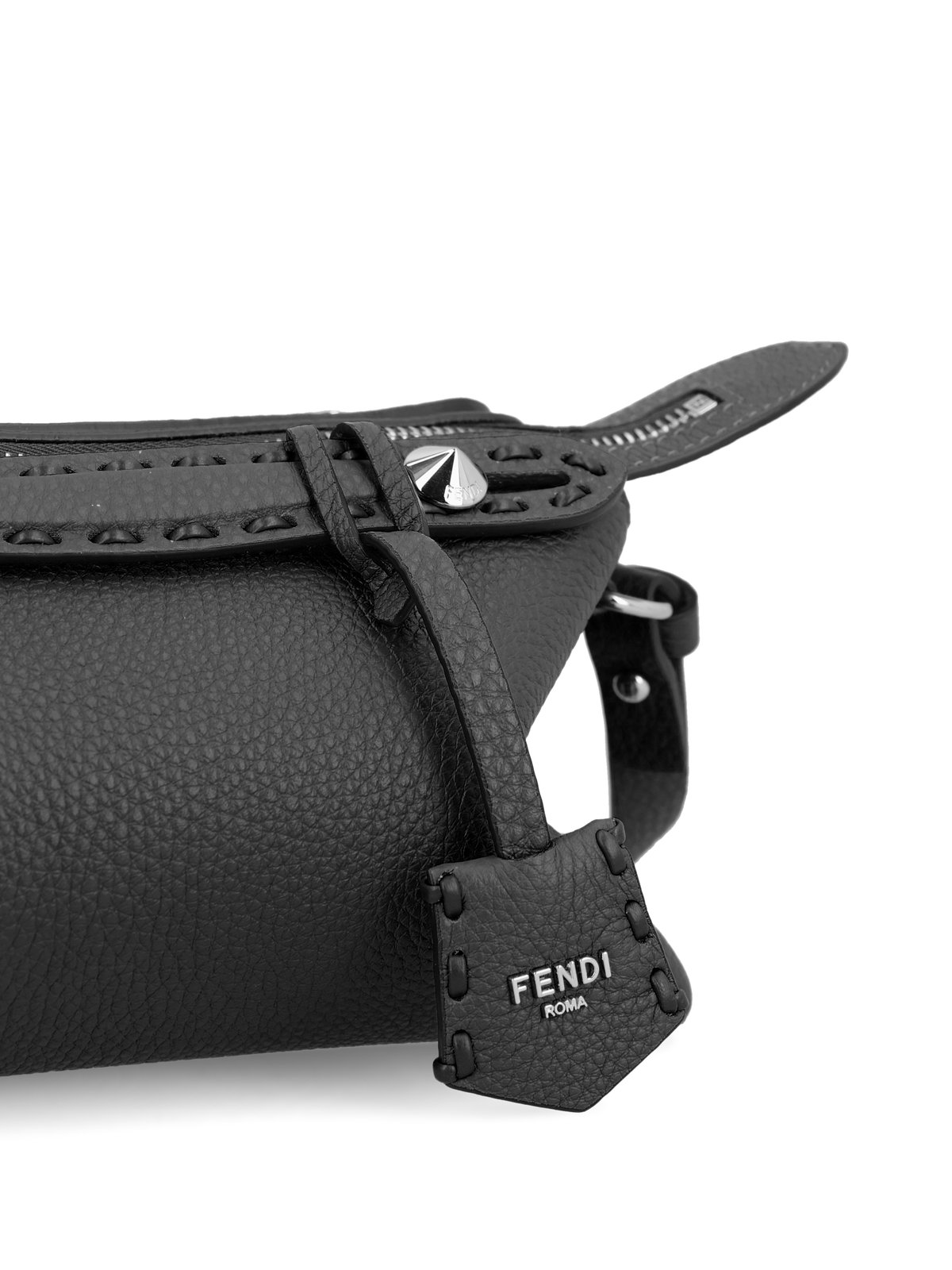 Fendi By The Way Soft Selleria Mini Shoulder Bag