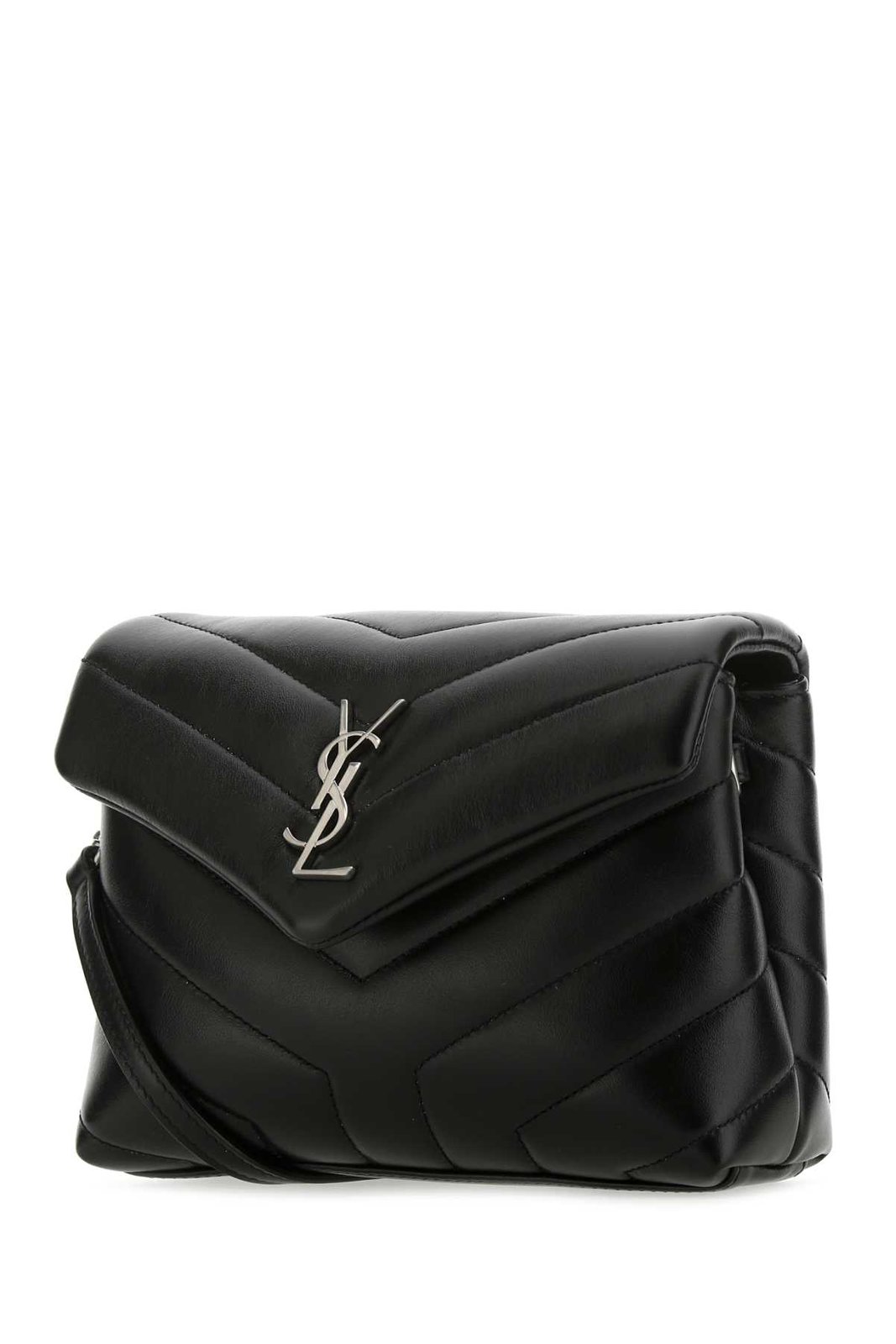 Saint Laurent Loulou Toy Quilted Shoulder Bag