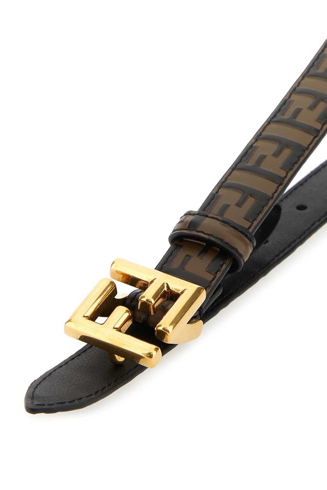Fendi FF Buckle Belt