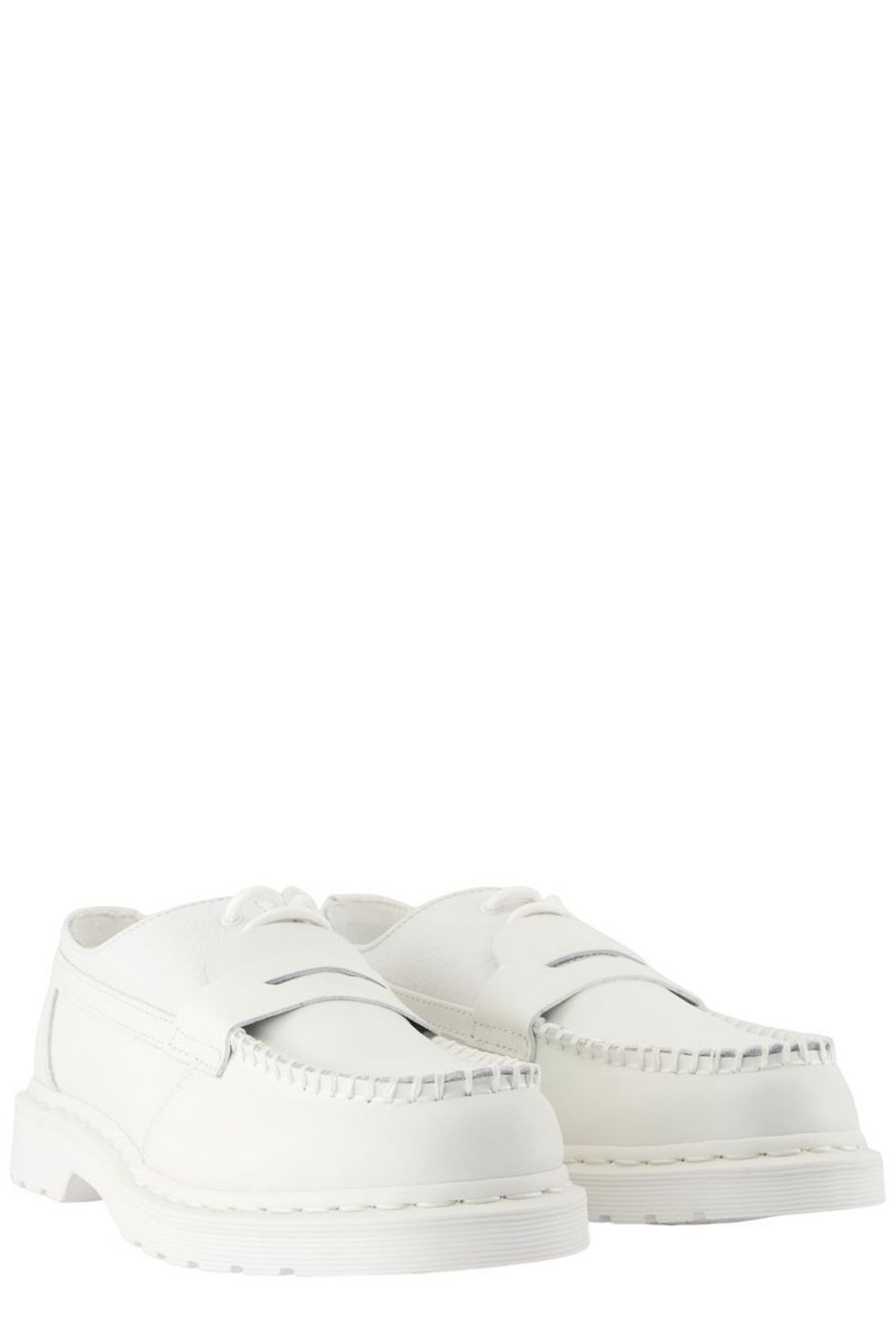 MM6 Maison Margiela X Dr. Martens Lace-Up Loafers