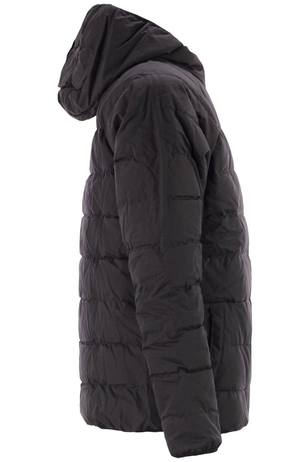 Patagonia Quilted Hooded Down Jacket – Cettire