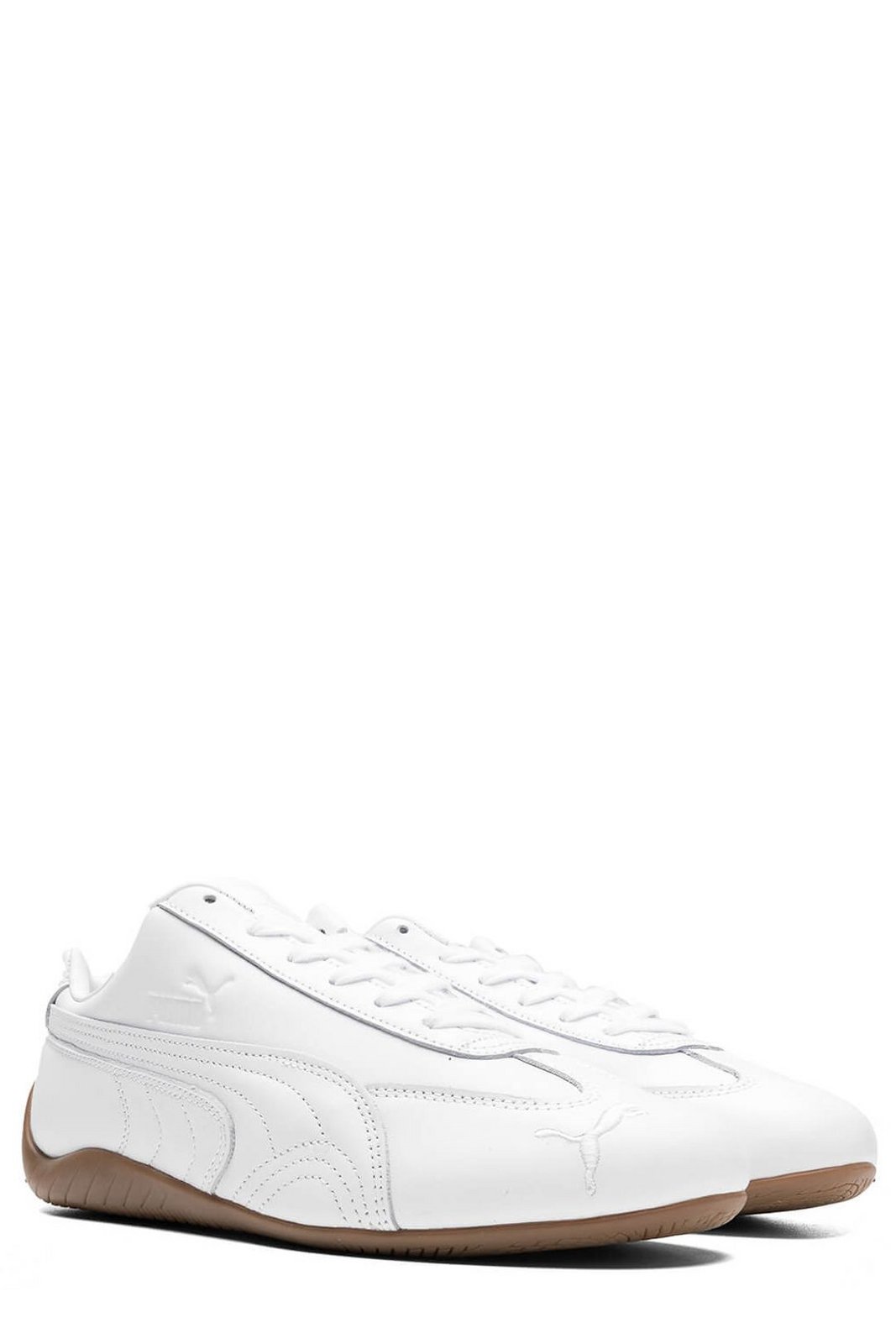 Puma Speedcat Lace-Up Sneakers