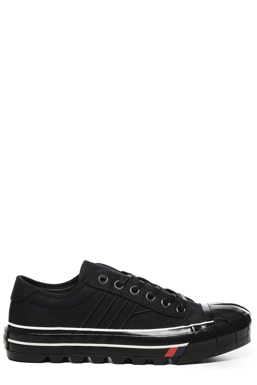 PRO-Keds Logo Detail Sneakers