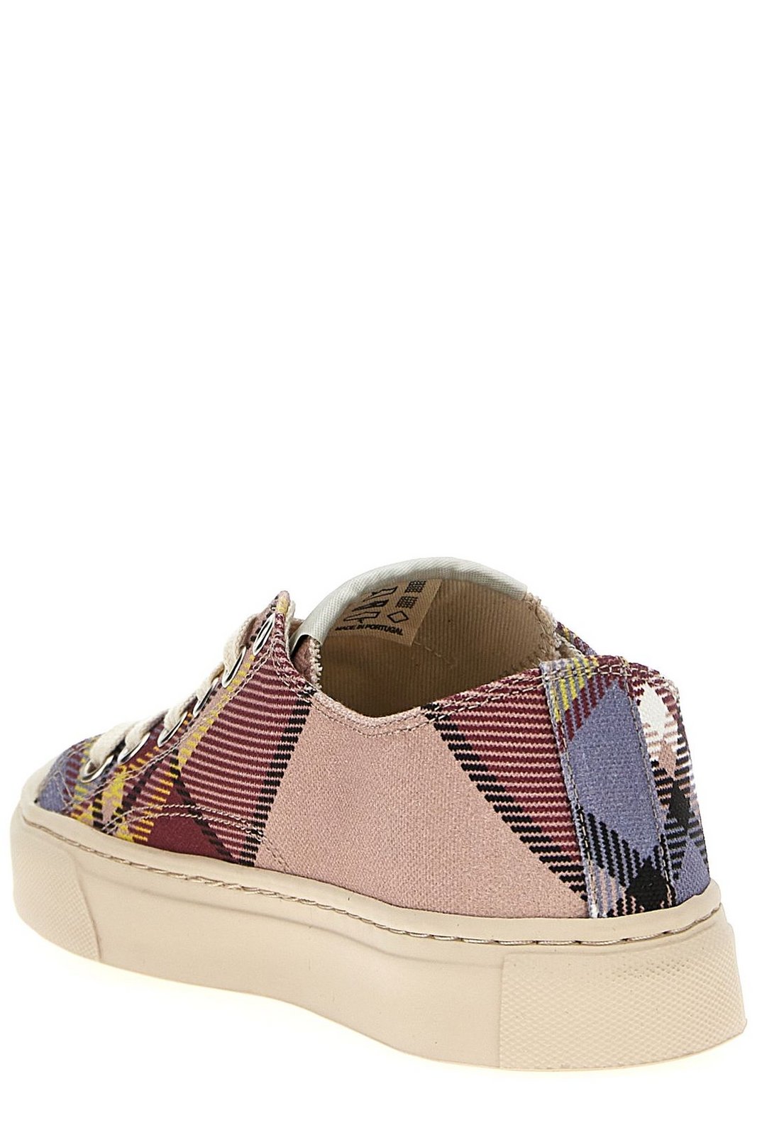Vivienne Westwood Low Top Plimsolls