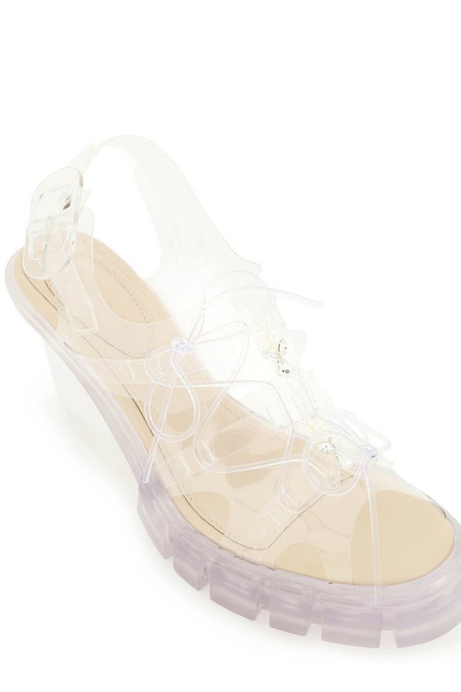 Sale simone rocha jelly shoes 2025