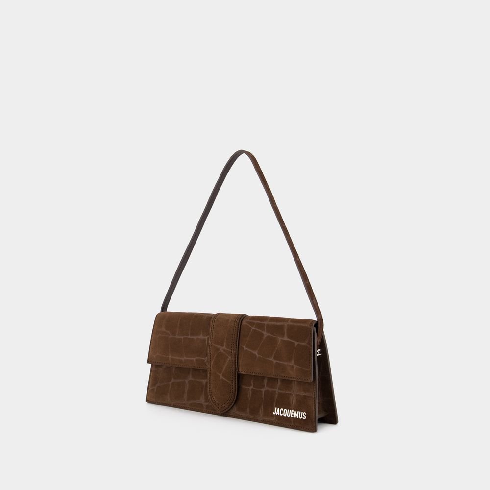Jacquemus The Long Bambino Flap Bag