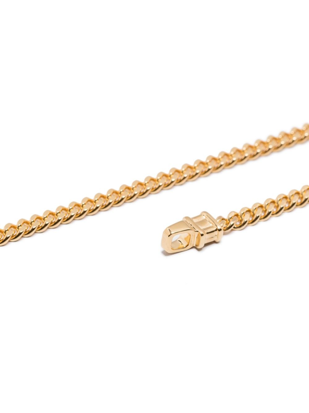 Tom Wood Curb Chain Necklace