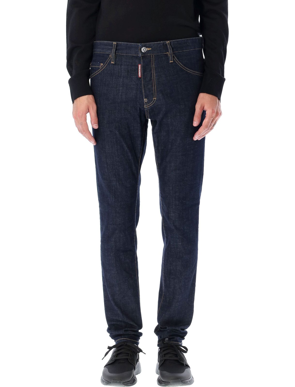 Dsquared2 Dark Rinse Wash Cool Guy Jeans – Cettire