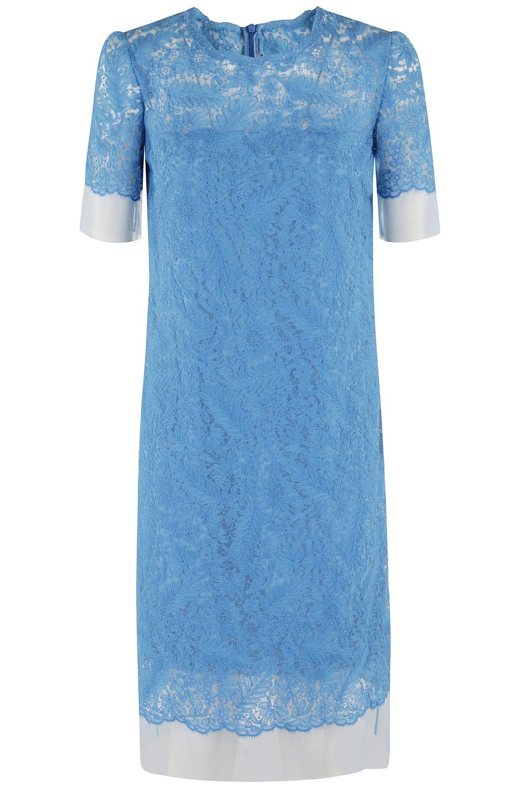 slim fit dress slacks Snake Print Shift Dress - Pitone main image 1