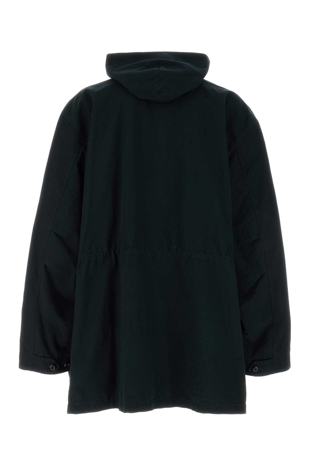 Balenciaga Uniform Hooded Parka