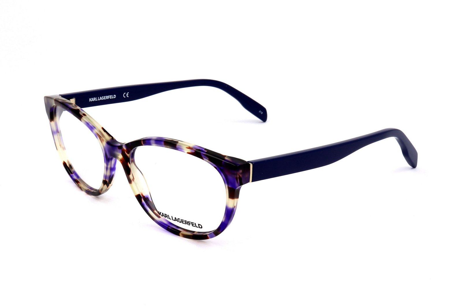 Karl Lagerfeld Cat-Eye Frame Glasses – Cettire