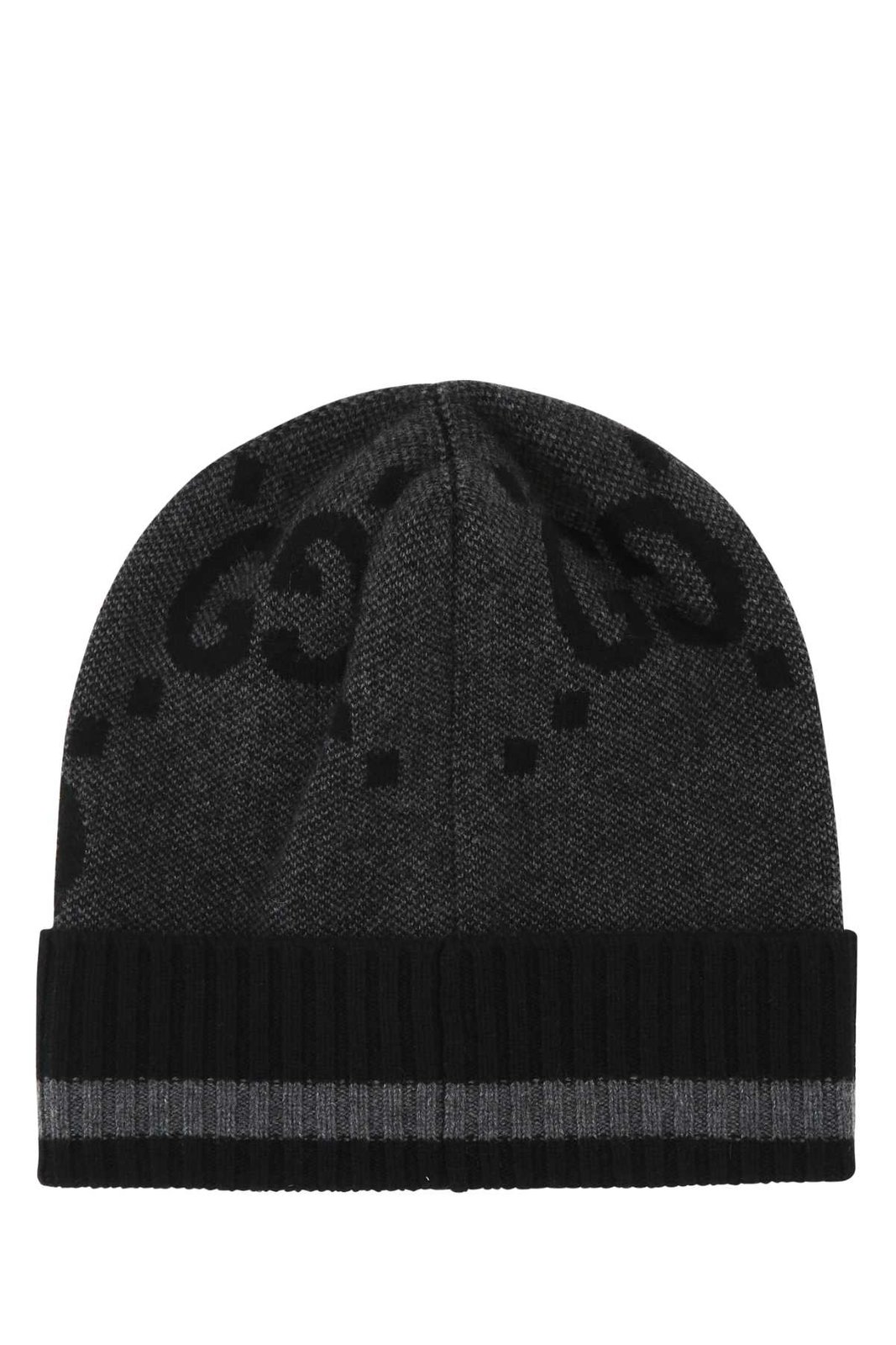 Gucci Monogram Knitted Beanie