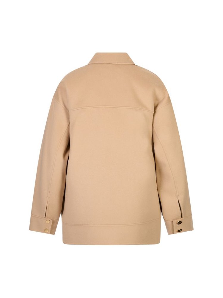 MAX MARA STUDIO 엠에스티디스코 2인1 패딩 코트