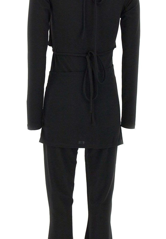 Heliot Emil Tie-Back Long Jumpsuit – Cettire