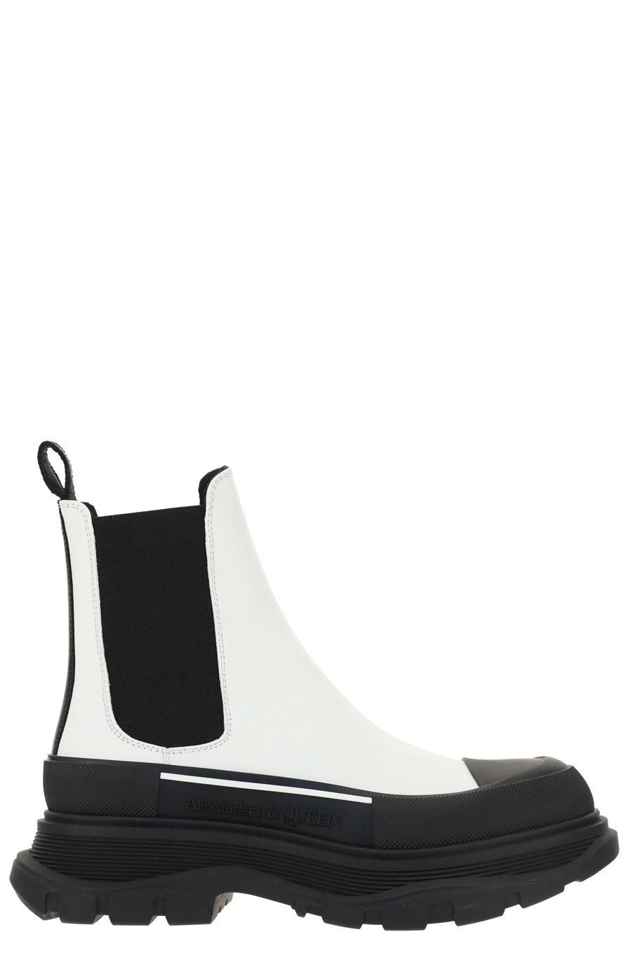 Alexander McQueen Tread Slick Boots