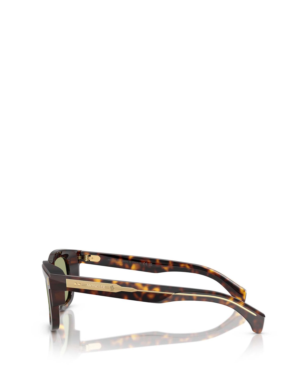 MONCLER クラロ スクエア サンクラス ME6004F 300282 Sunglasses Moncler Claro ME 6004 (300282) ME6004 Unisex