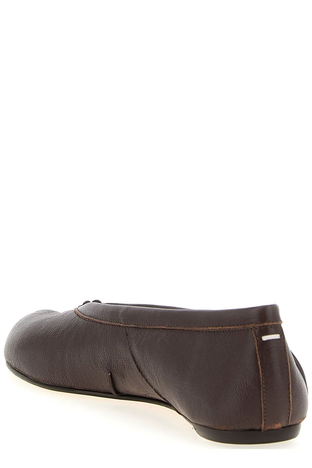 Maison Margiela Tabi Toe Slip-On Ballerina Shoes