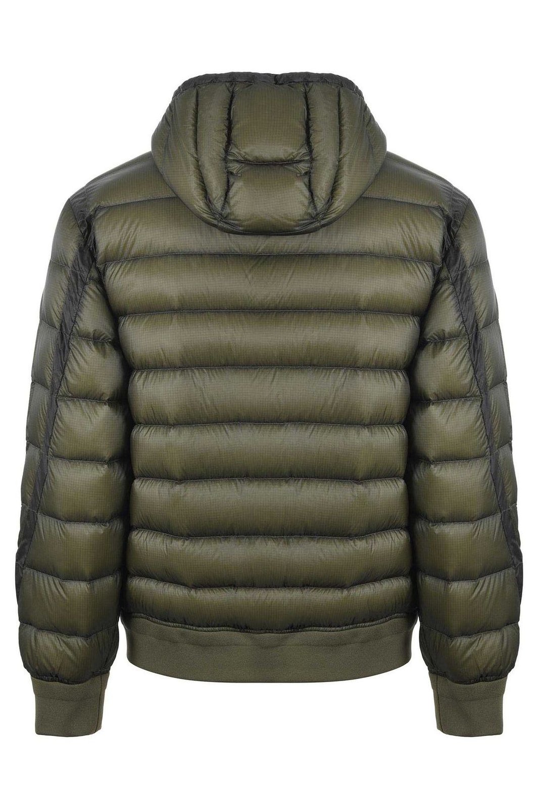 C.P. Company Quilted Hooded Jacket