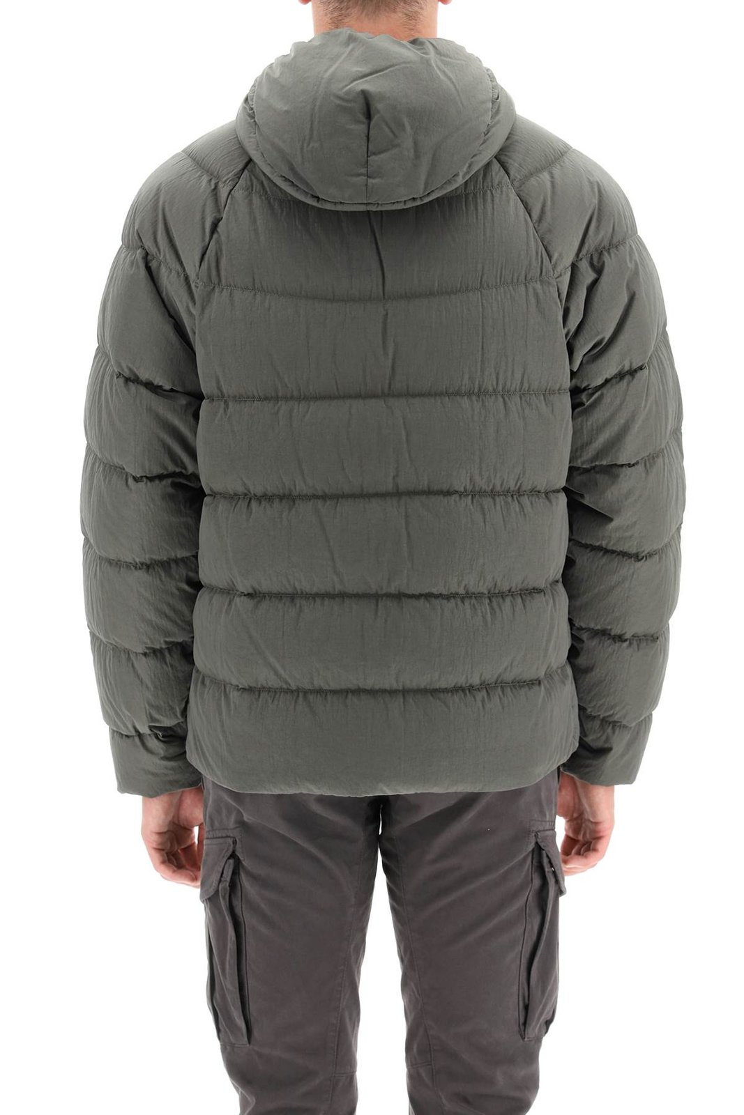 ジャケット・アウター 24AW CP campany Down Jacket XLsize C.P. Company Goggle Puffer Jacket FW24