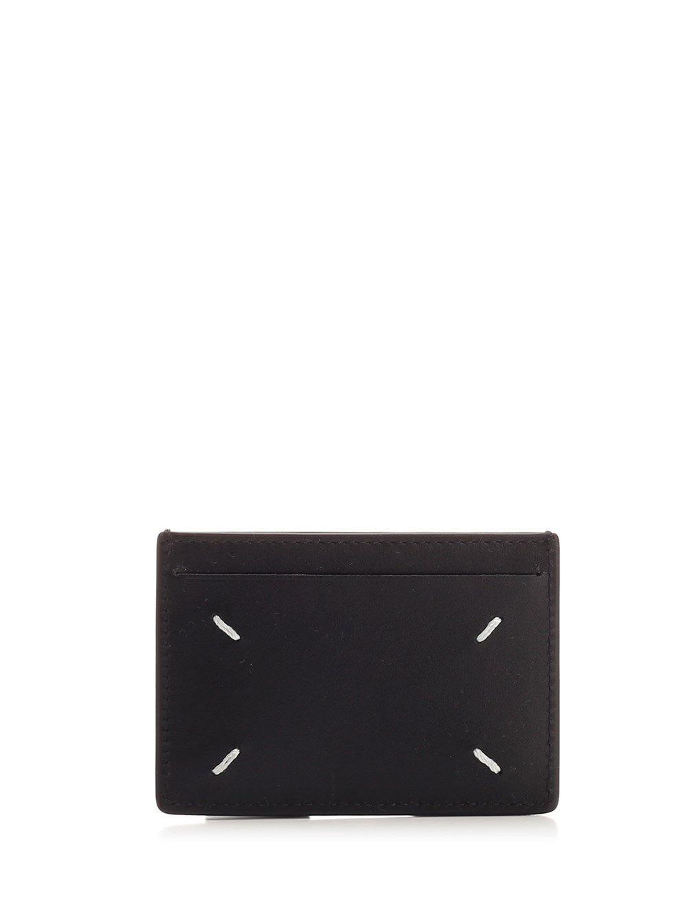Maison Margiela Four-Stitch Detailed Card Holder