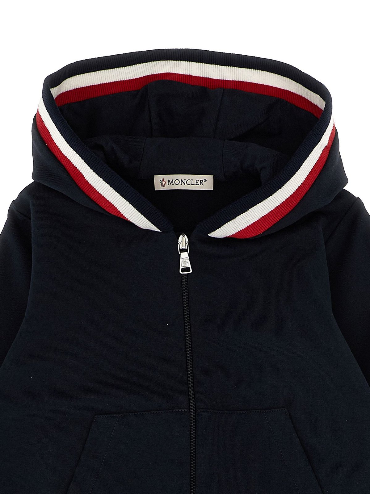 Moncler Enfant Logo Patch Tracksuit