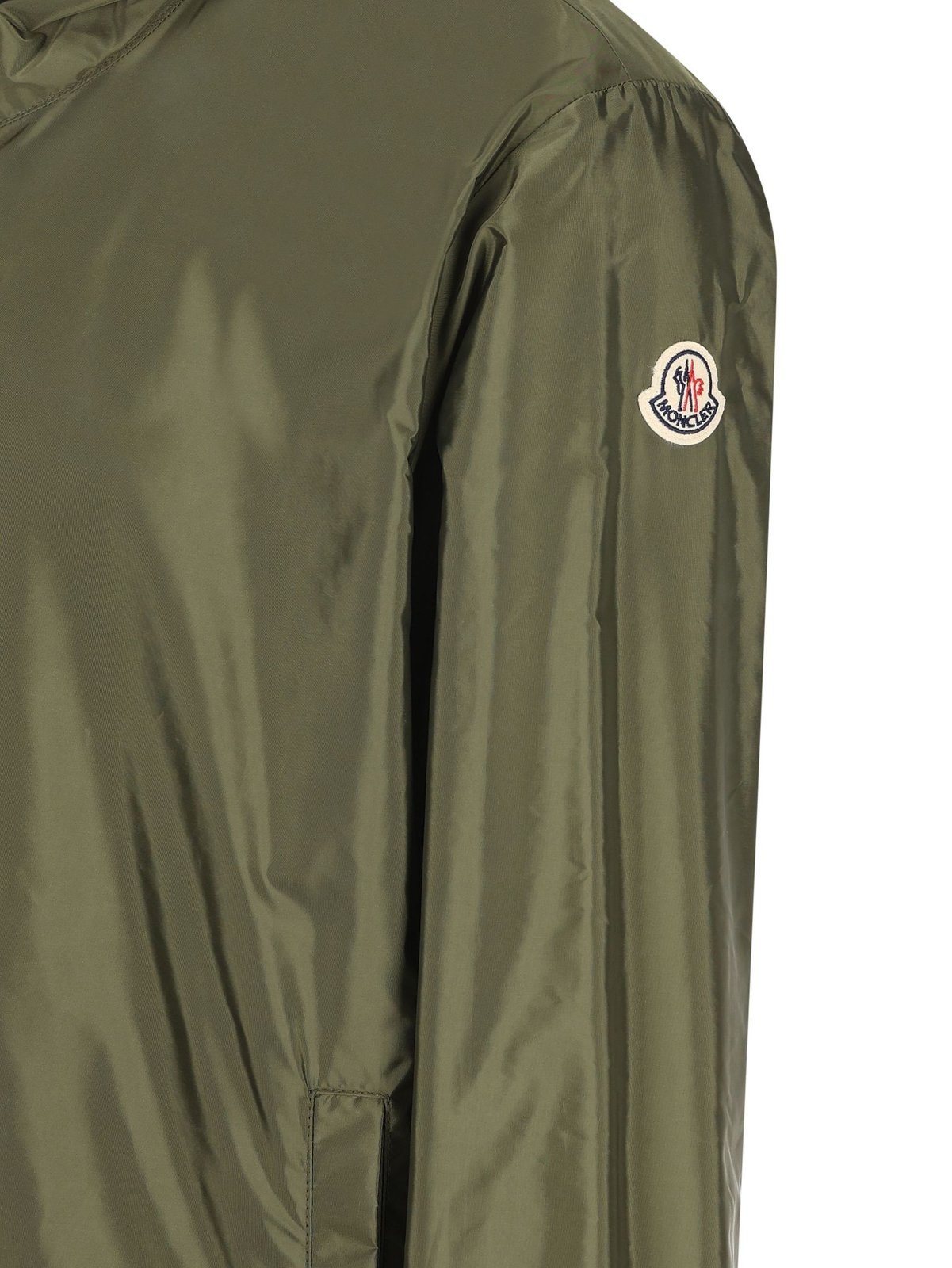 Moncler Remoray Zip-Up Hooded Jacket